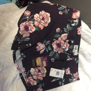 Bebop shorts size 11.  Brand new!